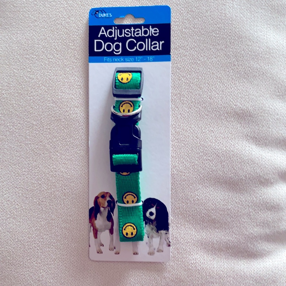 Adjustable Dog Collar